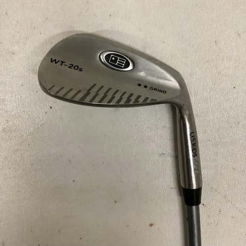 Used Usa Wt-15u 8 Iron Graphite Individual Irons