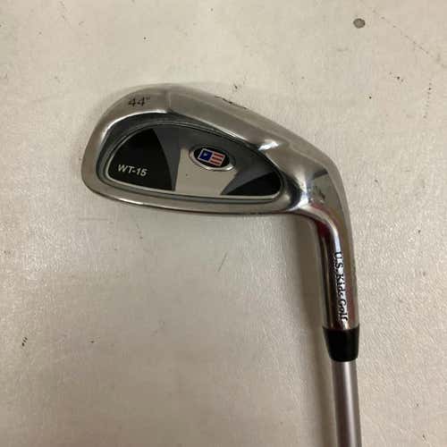 Used Us Kids Violet 54 9 Iron Graphite Individual Irons