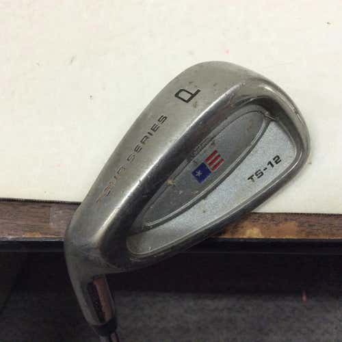 Used Us Kids Ts-12 Pitching Wedge Steel Regular Golf Wedges