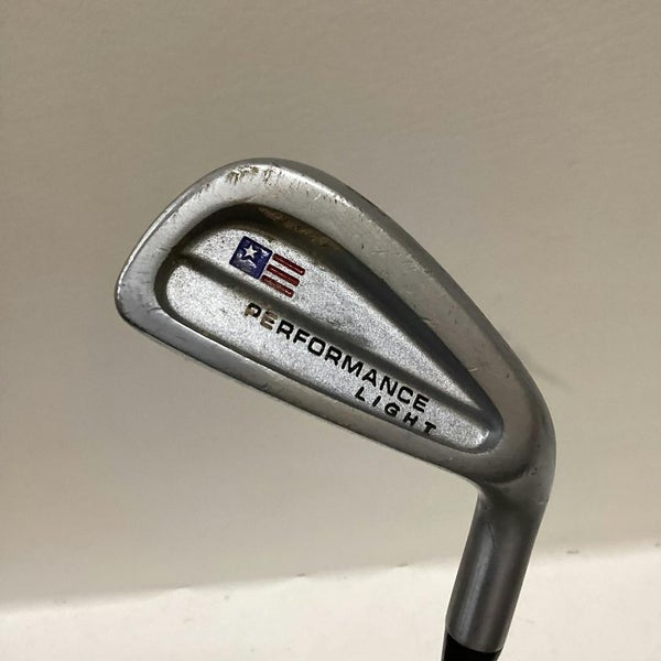 Used US Kids PERFORMACE LIGHT Jr Individual Iron RH 8 Iron 11725-S000456494