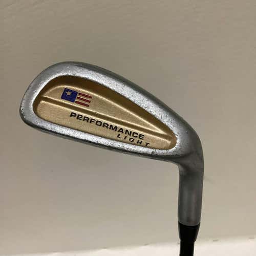 Used Us Kids Performace Light Sand Wedge Uniflex Graphite Shaft Wedges