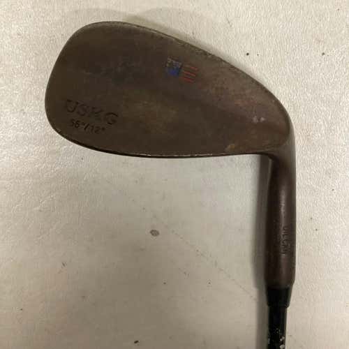 Used Us Kids 56 Deg Sand Sand Wedge Graphite Wedges