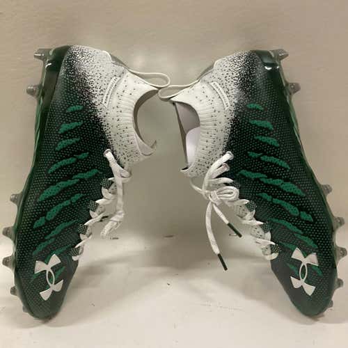 Used Under Armour Spotlight Lux Mc Senior 12 Football Cleats