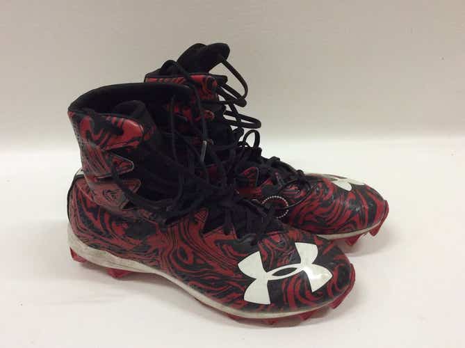 Used Under Armour Senior 9.5 Football Shoes