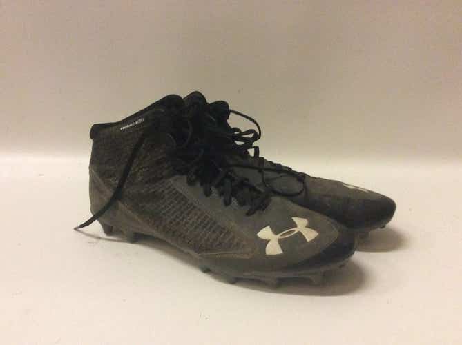 Used Under Armour Senior 12 Football Shoes