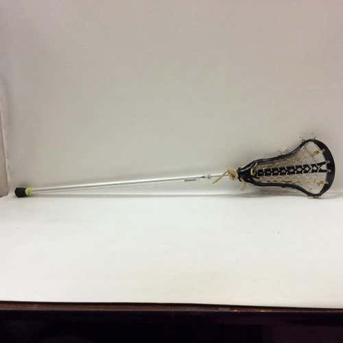 Used Under Armour Regime 42" Aluminum Lacrosse Womens Complete Sticks