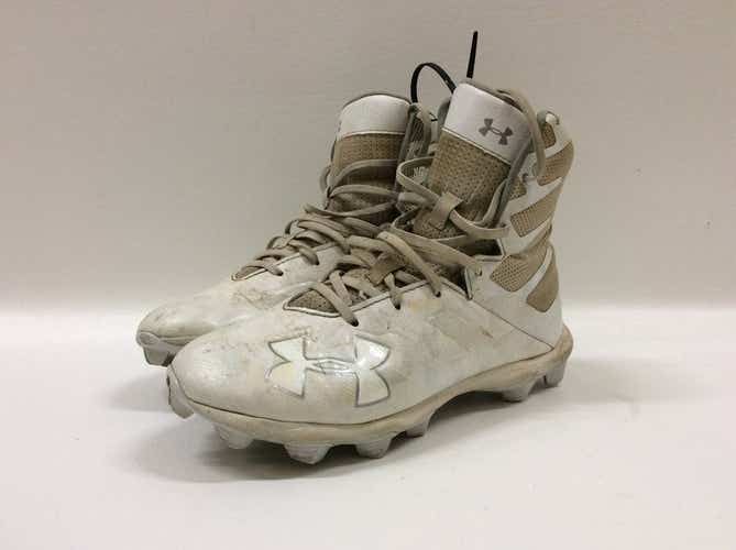 Used Under Armour Junior 05.5 Football Shoes