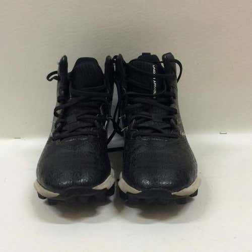 Used Under Armour Junior 05 Football Cleats