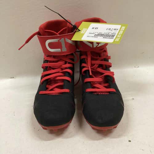 Used Under Armour Junior 03.5 Football Cleats