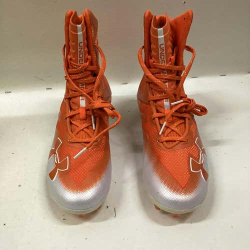 Used Under Armour Highlight Mc Senior 8.5 Football Cleats