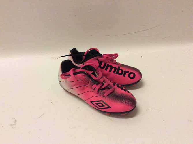 Used Umbro Youth 12.0 Cleat Soccer Outdoor Cleats