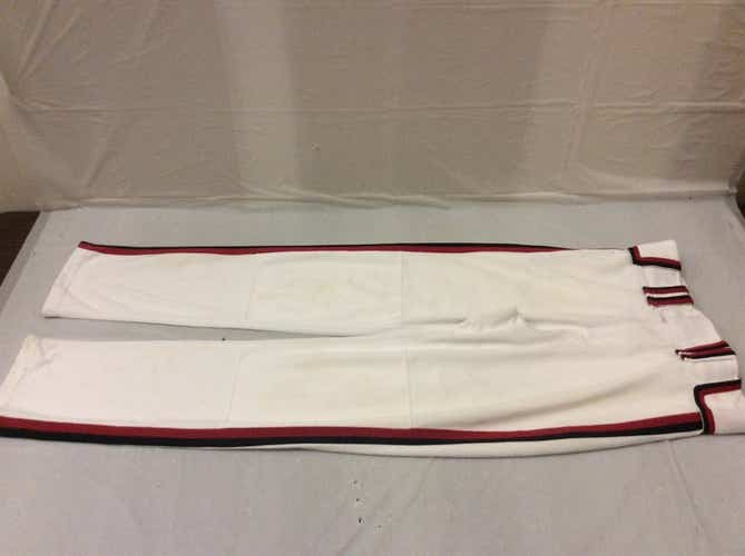 Used Ua Baseball Pants Sz S