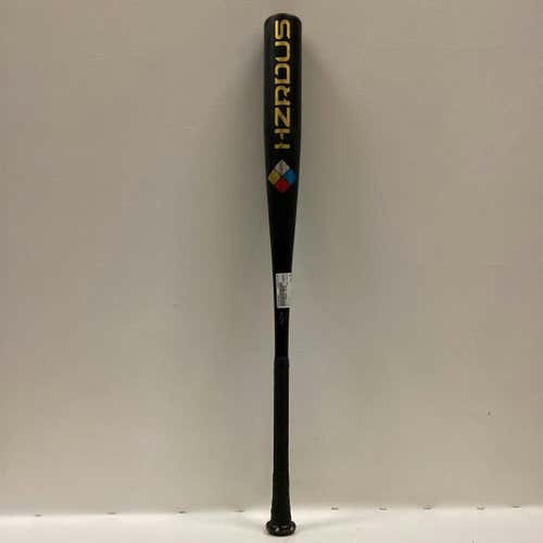 Used Tr2 Hzrdus 33 1 2" -3 Drop High School Bats