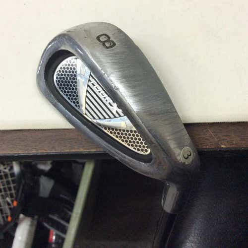 Used Tour X 8 Iron 8 Iron Graphite Regular Golf Individual Irons