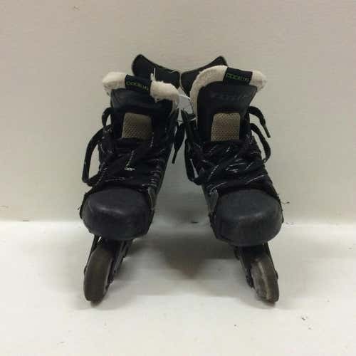 Used Tour Skate Junior 04 Roller Hockey Skates