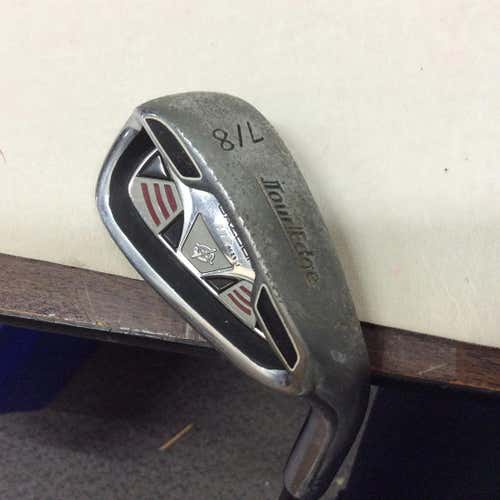 Used Tour Edge Bazooka Ht Max 7 Iron Graphite Regular Golf Individual Irons