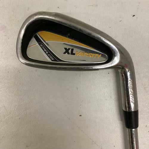 Used Top Flite Xl Varsity 5 Iron Regular Flex Steel Shaft Individual Irons