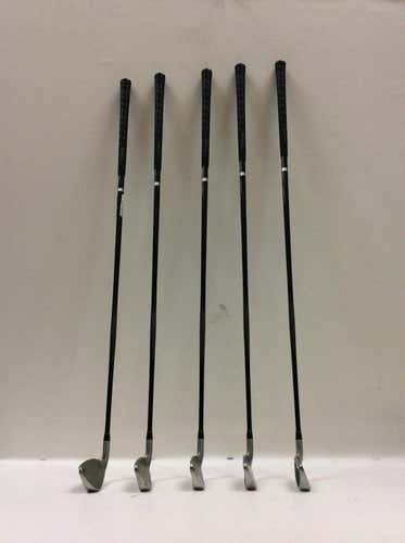 Used Top Flite Tour 5 Piece Regular Flex Graphite Shaft Mens Package Sets