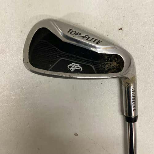 Used Top Flite Tf Sand Wedge Regular Flex Steel Shaft Wedges