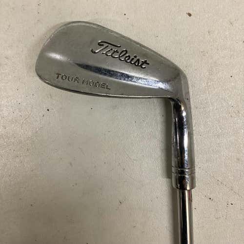 Used Titleist Tour Model 9 Iron Steel Individual Irons