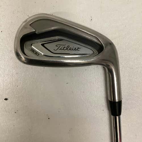 Used Titleist T300 9 Iron Stiff Flex Steel Shaft Individual Irons