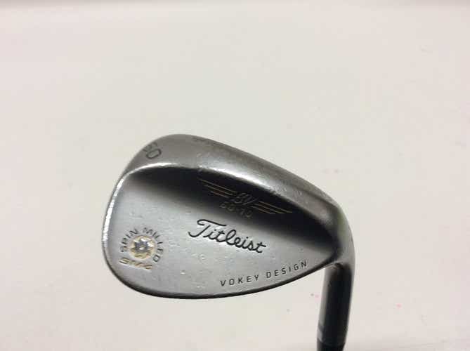 Used Titleist Bv6010 60 Degree Steel Regular Golf Wedges