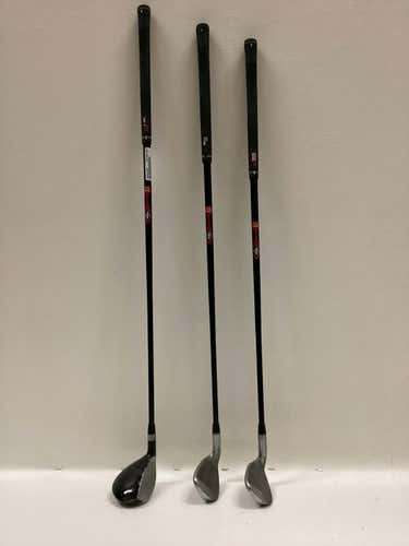 Used Tiger Shark Vortex 3 Piece Junior Package Sets