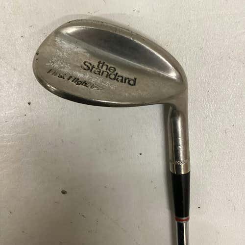 Used The Standard First Flight Unknown Degree Steel Wedges