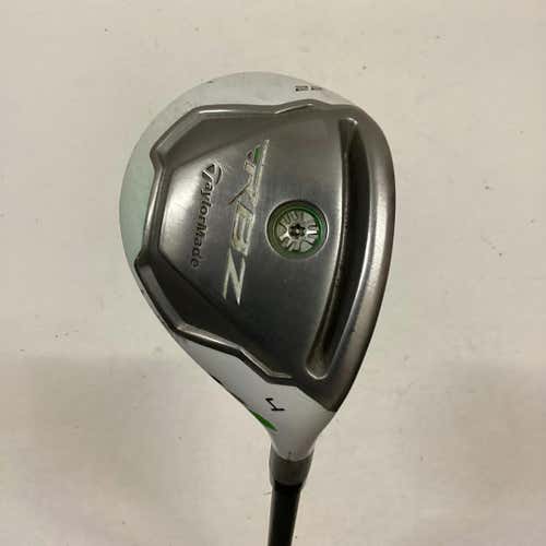 Used Taylormade Rbz 4 Wood Ladies Flex Steel Shaft Fairway Woods