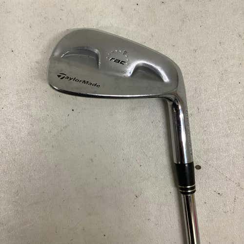 Used Taylormade Rac Coin Forged 9 Iron Steel Individual Irons