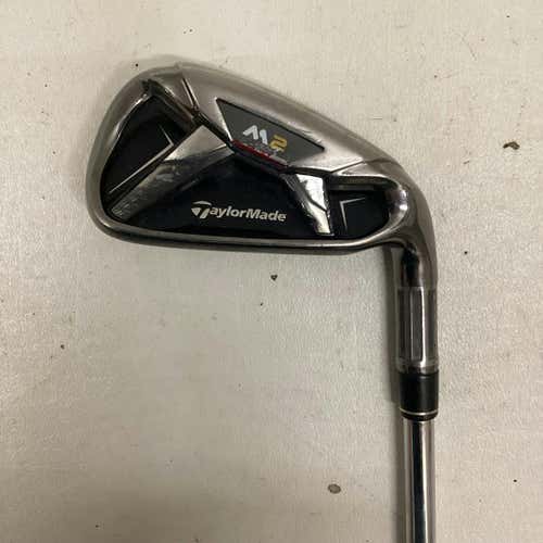 Used Taylormade M2 6 Iron Regular Flex Steel Shaft Individual Irons