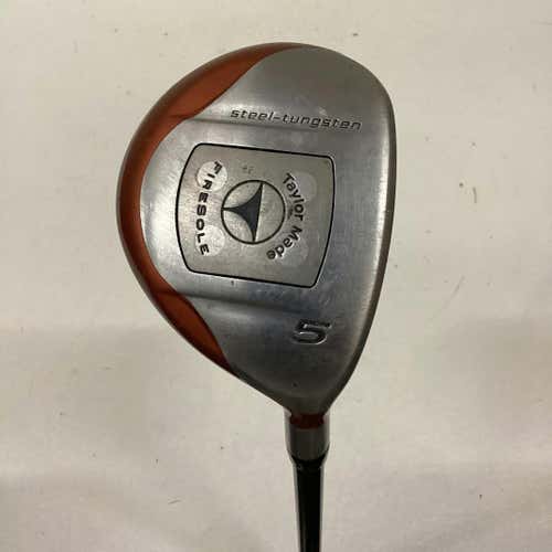 Used Taylormade Firesole 5 5 Wood Regular Flex Graphite Shaft Fairway Woods