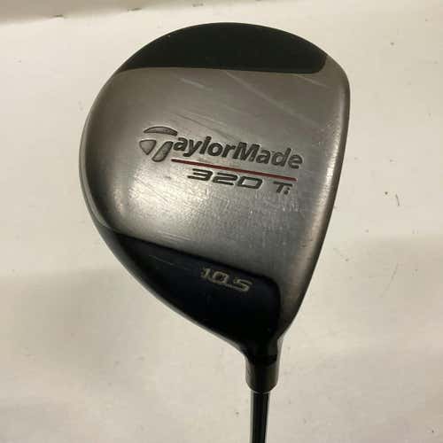 Used Taylormade 320 Ti Ladies Graphite Drivers