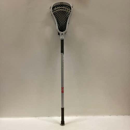 Used Stx Stinger Aluminum Men's Complete Lacrosse Sticks