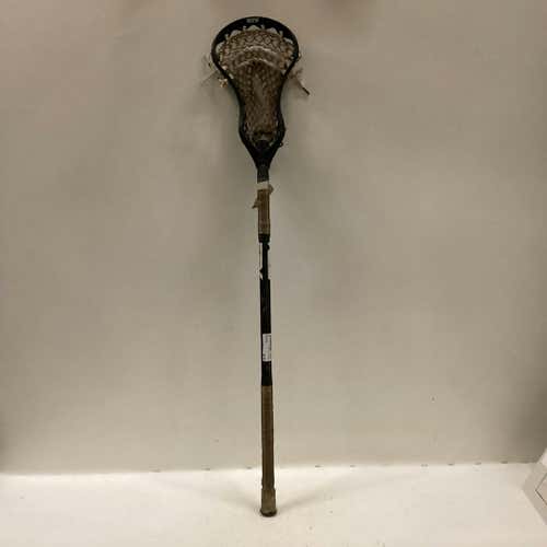 Used Stx Stallion 9075 Aluminum Men's Complete Lacrosse Sticks