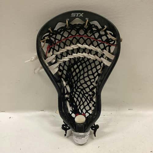 Used Stx Av8u Men's Lacrosse Heads