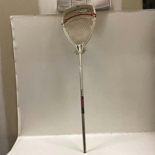 Used Stx Amp Aluminum Men's Complete Lacrosse Sticks