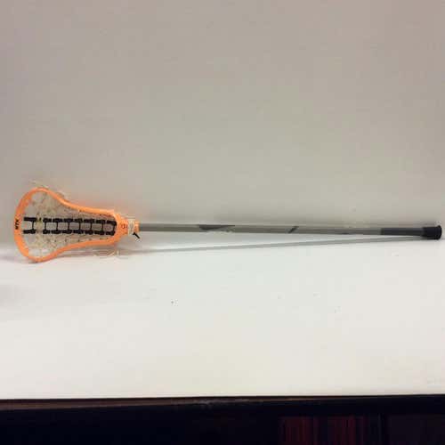 Used Stx 7075 43" Aluminum Lacrosse Womens Complete Sticks