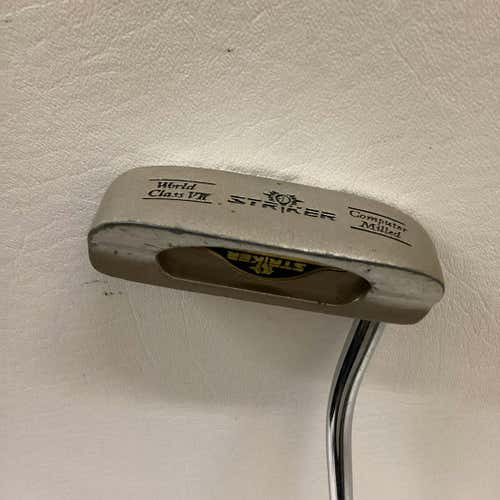 Used Striker Big Strike Blade Putters