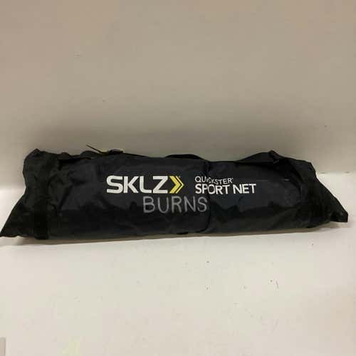 Used Sklz Practice Net Baseball And Softball Training Aids