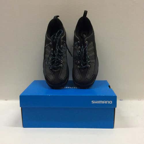 Used Shimano Senior 9 Bicycle Shoes