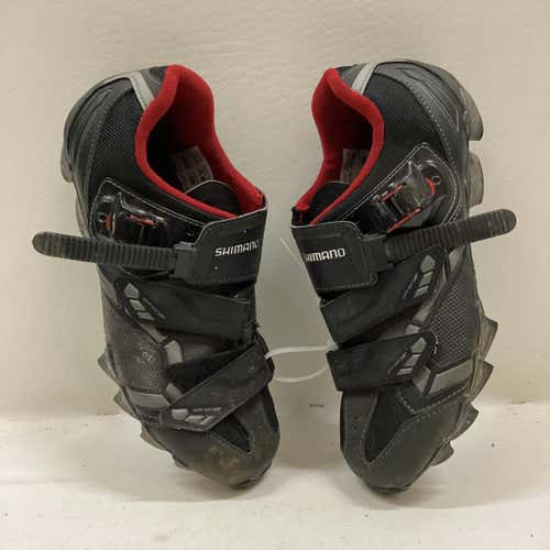 Used Shimano Senior 8 Bicycle Shoes