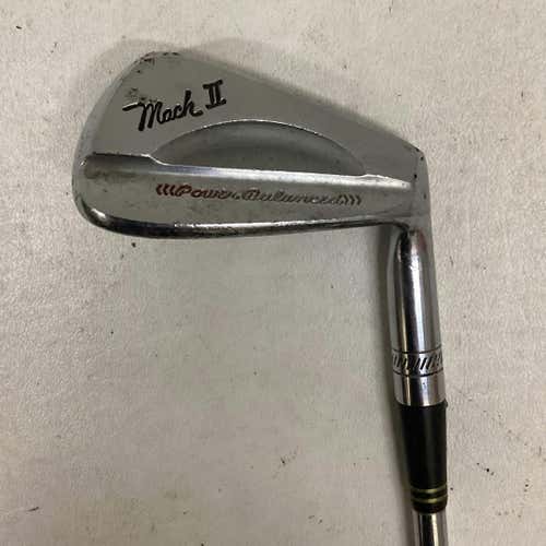 Used Shakespeare Mach Ii Pitching Wedge Steel Wedges