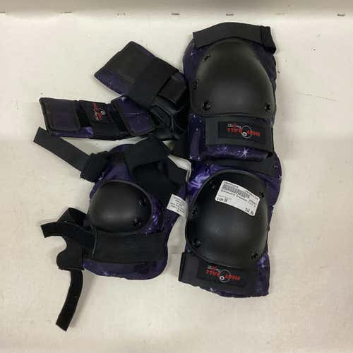 Used Senior Skateboard Kneepads