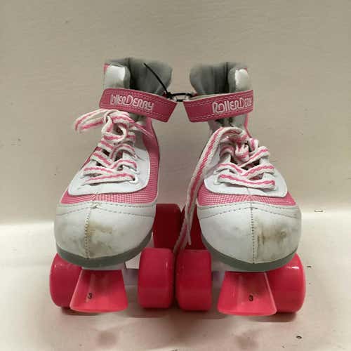 Used Rollerderby Firestar Junior 03 Inline Skates - Roller And Quad