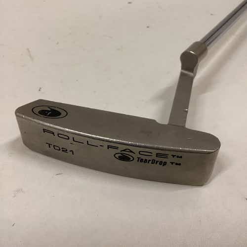 Used Rollface Blade Putters