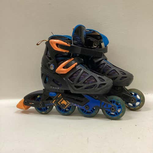 Used Rollerderby Adjustable Adjustable Inline Skates - Rec And Fitness