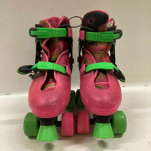 Used Rollerderby Adj Adjustable Inline Skates - Roller And Quad