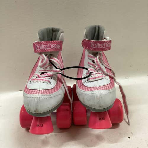 Used Rollerderby Adjustable Inline Skates - Roller And Quad