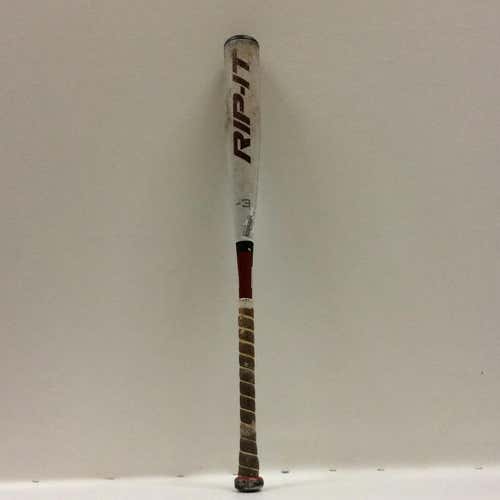 Used Rip-it Prototype Ii 31" -3 Drop High School Bats